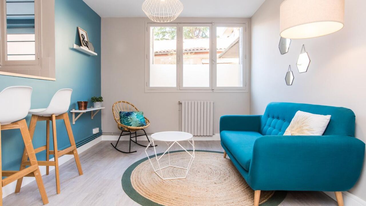 appartement 3 pièces 54 m2 à louer à Toulouse (31000)