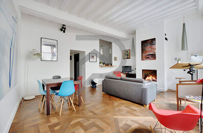 vente appartement 995 000 € à proximité de Périgny (94520)