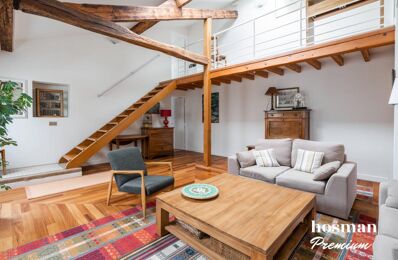 vente appartement 1 350 000 € à proximité de Saint-Maurice (94410)