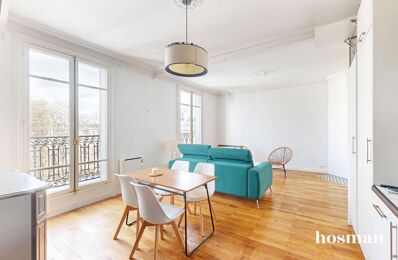 vente appartement 500 000 € à proximité de Paris 15 (75015)