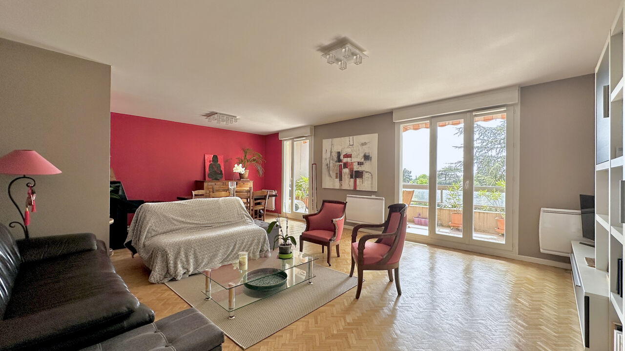 appartement 4 pièces 95 m2 à vendre à Lyon 5 (69005)