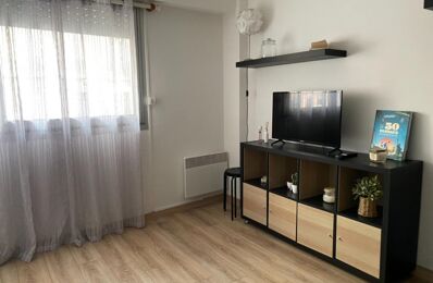appartement 2 pièces 49 m2 à louer à Marseille 5 (13005)