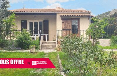vente maison 170 000 € à proximité de Barras (04380)