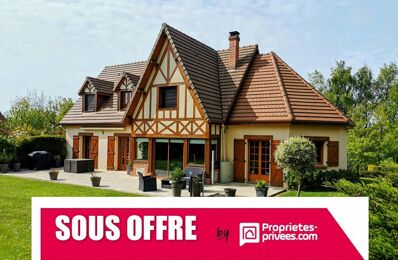 vente maison 399 000 € à proximité de Mélamare (76170)