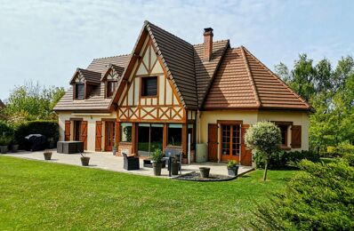 vente maison 399 000 € à proximité de Gommerville (76430)