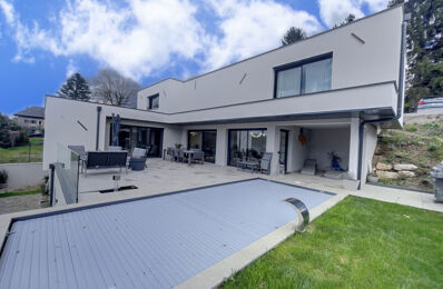 vente maison 1 040 000 € à proximité de Aillon-le-Vieux (73340)