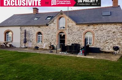 vente maison 468 000 € à proximité de Pléchâtel (35470)
