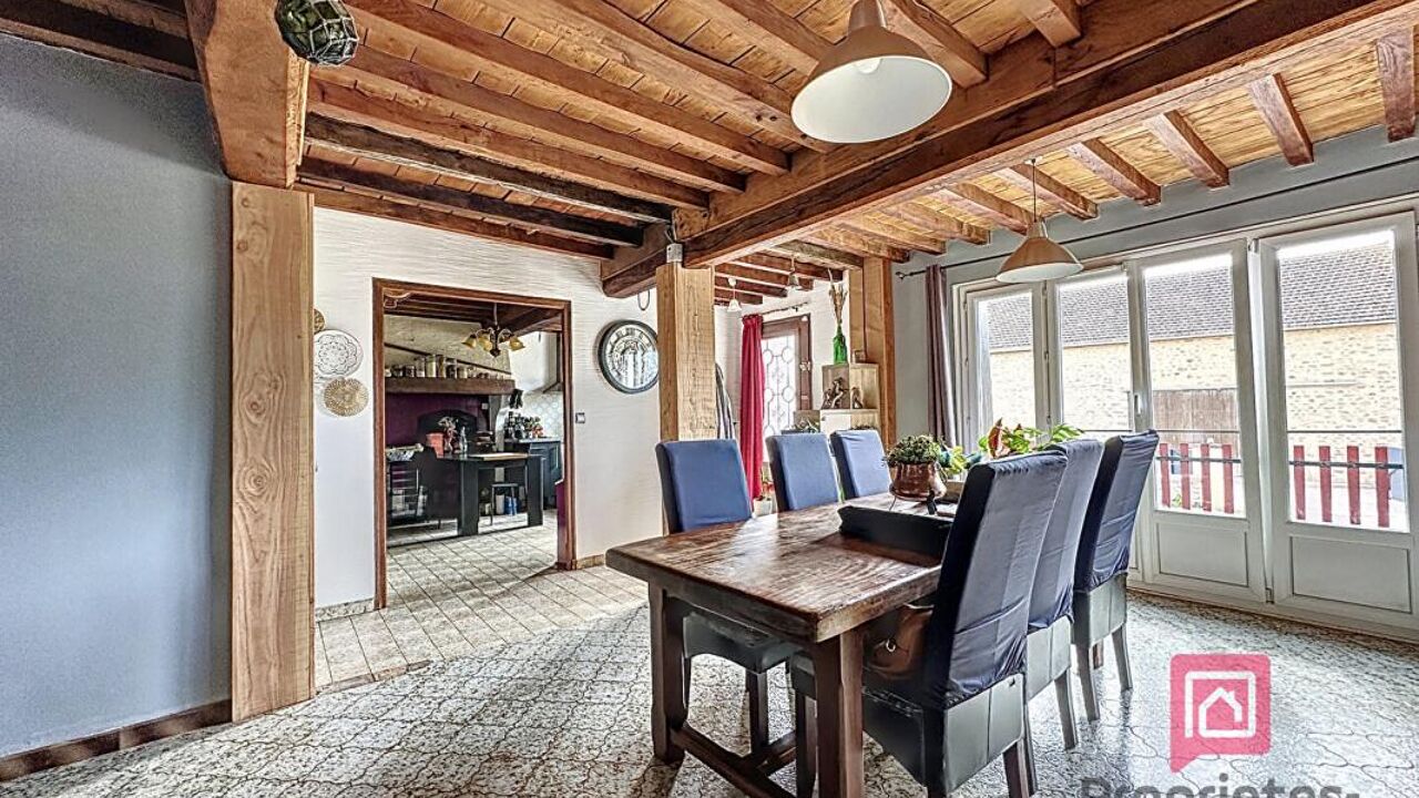maison 6 pièces 120 m2 à vendre à Vézelay (89450)