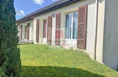 vente maison 336 375 € à proximité de Saint-Rémy-l'Honoré (78690)