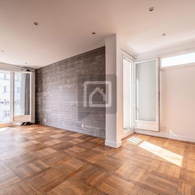 Appartement 2 pièces 50 m²