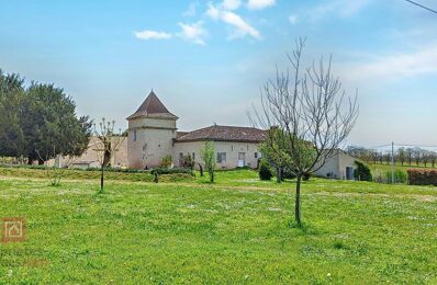 vente maison 550 000 € à proximité de La Sauvetat-sur-Lède (47150)