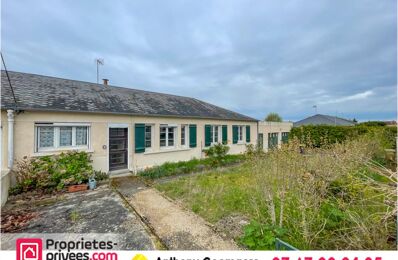 vente maison 70 990 € à proximité de Villefranche-sur-Cher (41200)