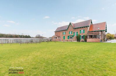 vente maison 810 000 € à proximité de Montigny-en-Gohelle (62640)