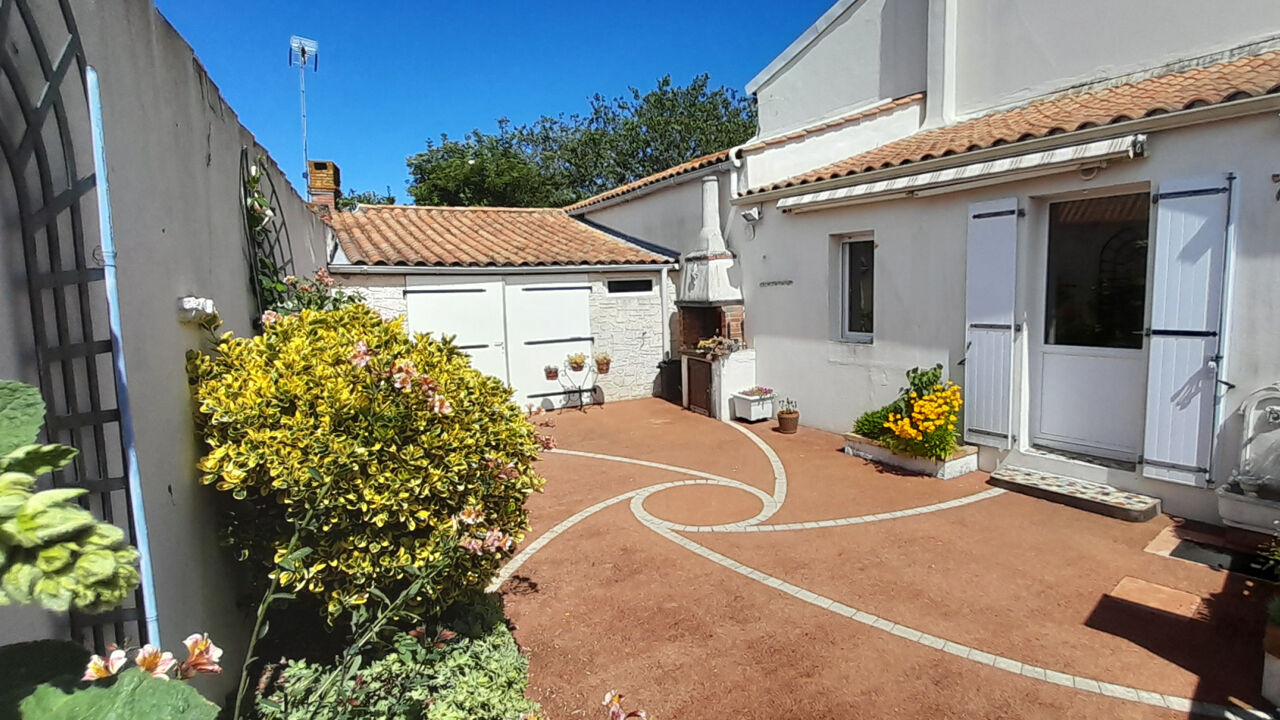 maison 5 pièces 122 m2 à vendre à Longeville-sur-Mer (85560)