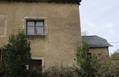 vente maison 38 990 € à proximité de Entraygues-sur-Truyère (12140)