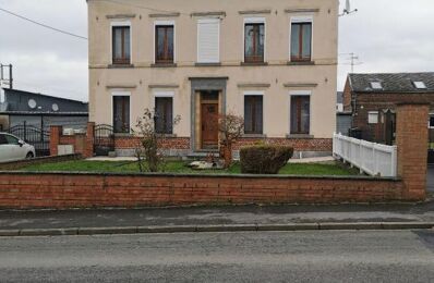 vente maison 180 000 € à proximité de Sémeries (59440)