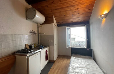 location appartement 340 € CC /mois à proximité de Crolles (38920)