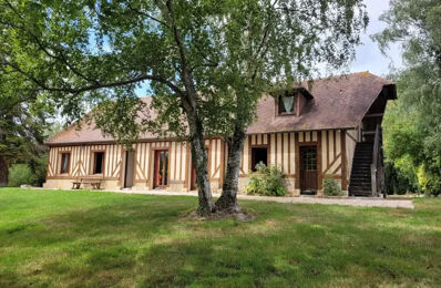 vente maison 445 480 € à proximité de Saint-Julien-le-Faucon (14140)