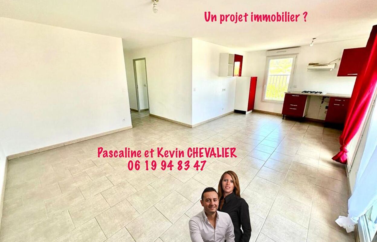 appartement 3 pièces 70 m2 à vendre à Saint-Chamas (13250)