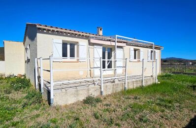 vente maison 350 000 € à proximité de Les Salles-sur-Verdon (83630)