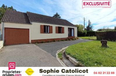 vente maison 122 990 € à proximité de Bouchy-Saint-Genest (51310)