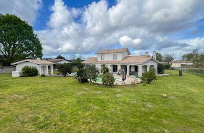 vente maison 674 200 € à proximité de Saugnacq-Et-Muret (40410)