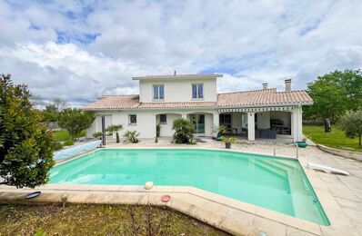 vente maison 648 300 € à proximité de Saint-Magne (33125)