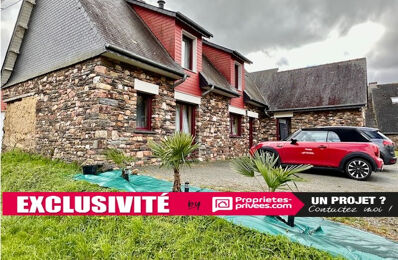 vente maison 299 900 € à proximité de Val d'Anast (35330)
