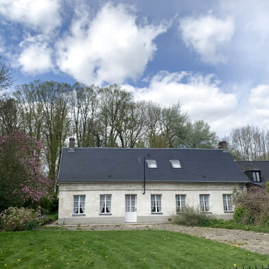 Maison 5 pièces 180 m²