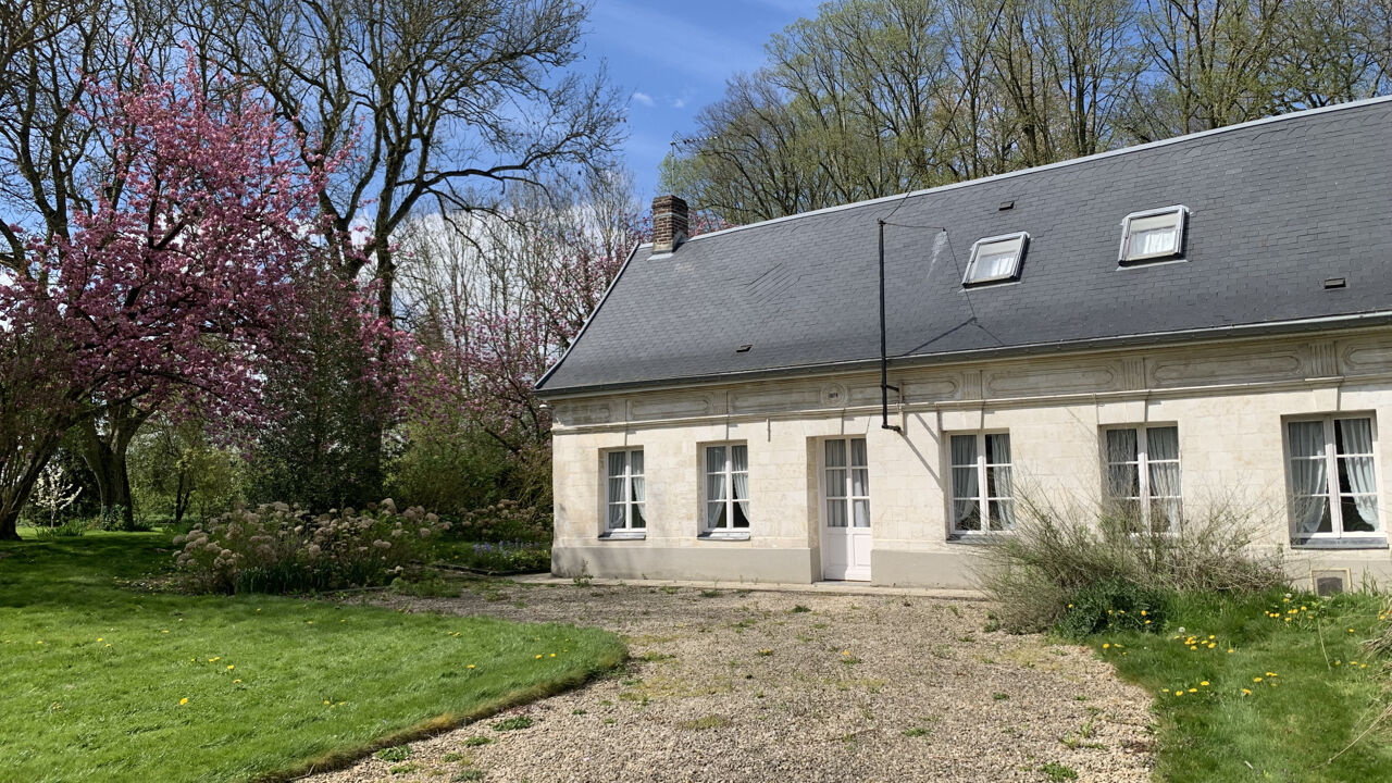 maison 5 pièces 180 m2 à vendre à Beaumetz-Lès-Loges (62123)