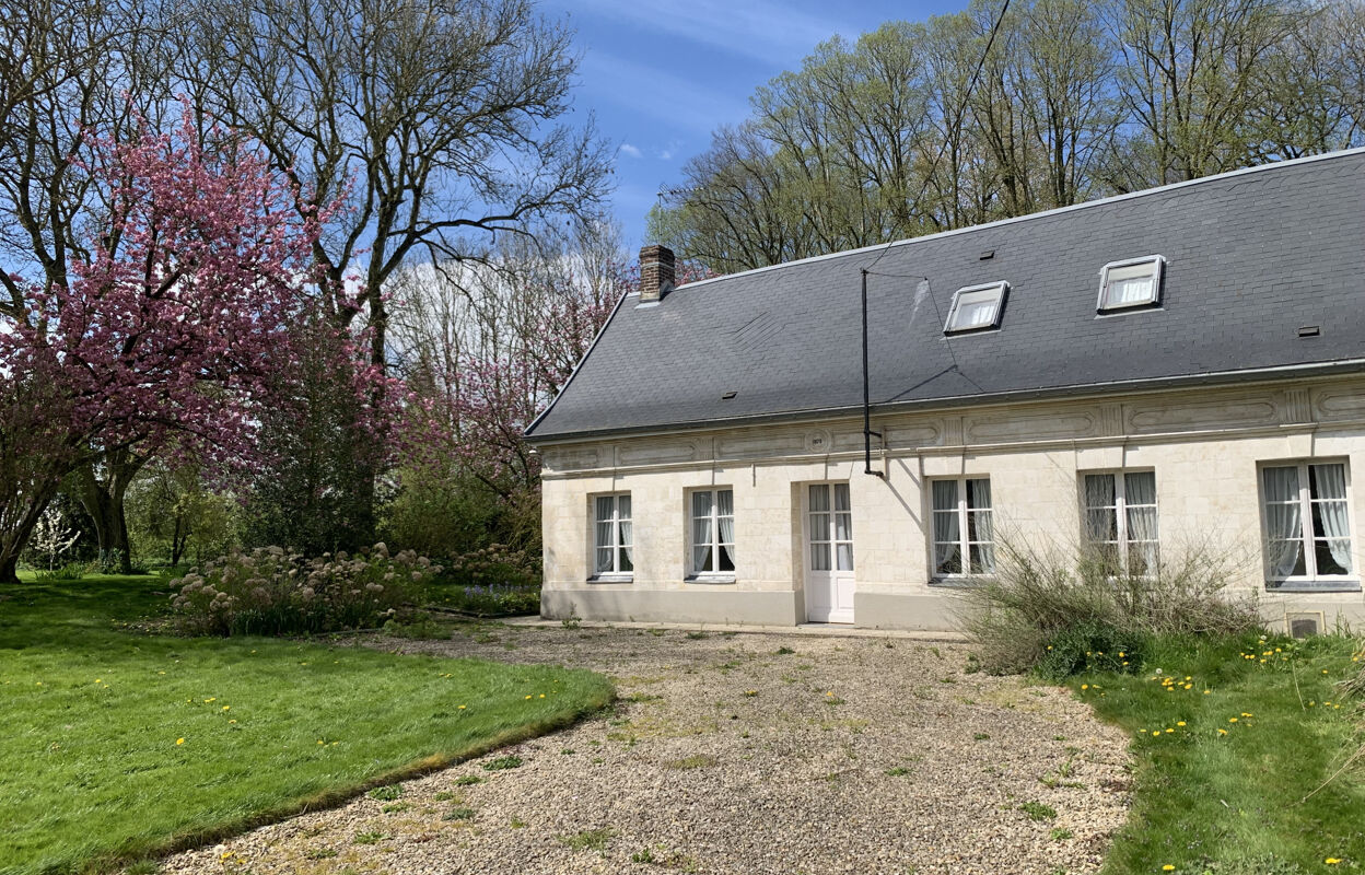 maison 5 pièces 180 m2 à vendre à Beaumetz-Lès-Loges (62123)