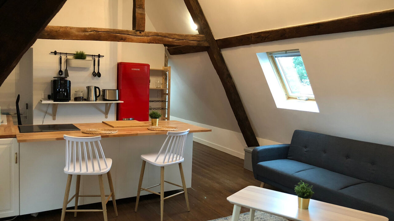 appartement 2 pièces 28 m2 à vendre à Poitiers (86000)