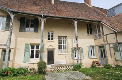 maison 7 pièces 290 m2 à vendre à Château-Renard (45220)