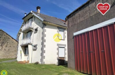 vente maison 130 800 € à proximité de Saint-Étienne-de-Fursac (23290)