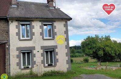 vente maison 130 800 € à proximité de Saint-Léger-le-Guérétois (23000)