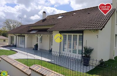 vente maison 223 000 € à proximité de Sainte-Sévère-sur-Indre (36160)