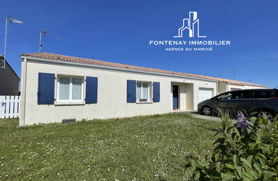 vente maison 226 000 € à proximité de Puy-de-Serre (85240)