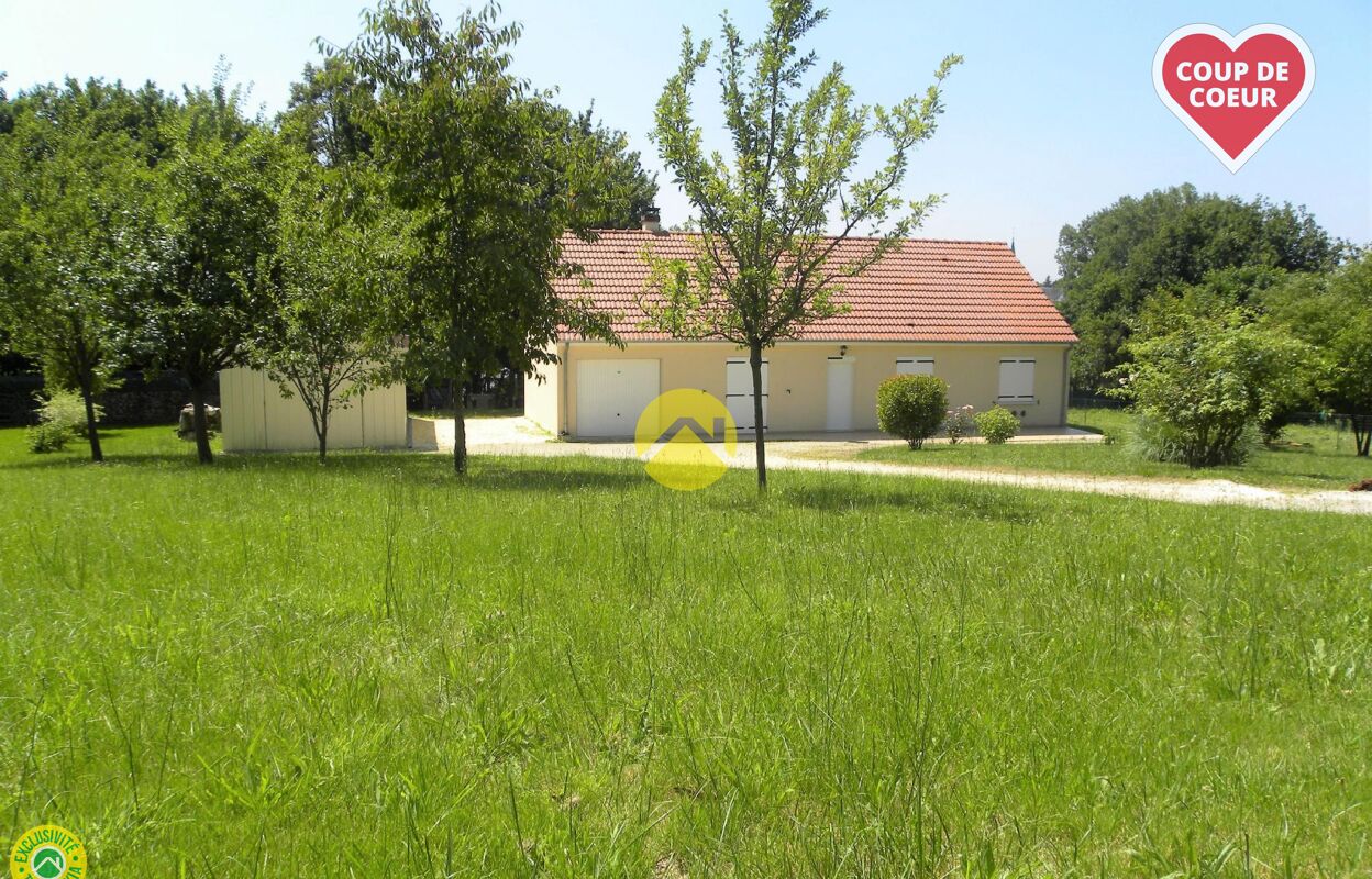 maison 4 pièces 105 m2 à vendre à Châtillon-sur-Loire (45360)