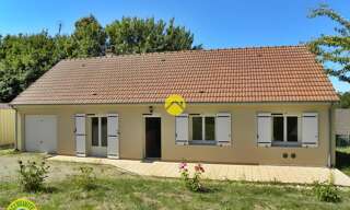 Maison 4 Pièces 105 m² à vendre à Châtillon-sur-Loire (45360)