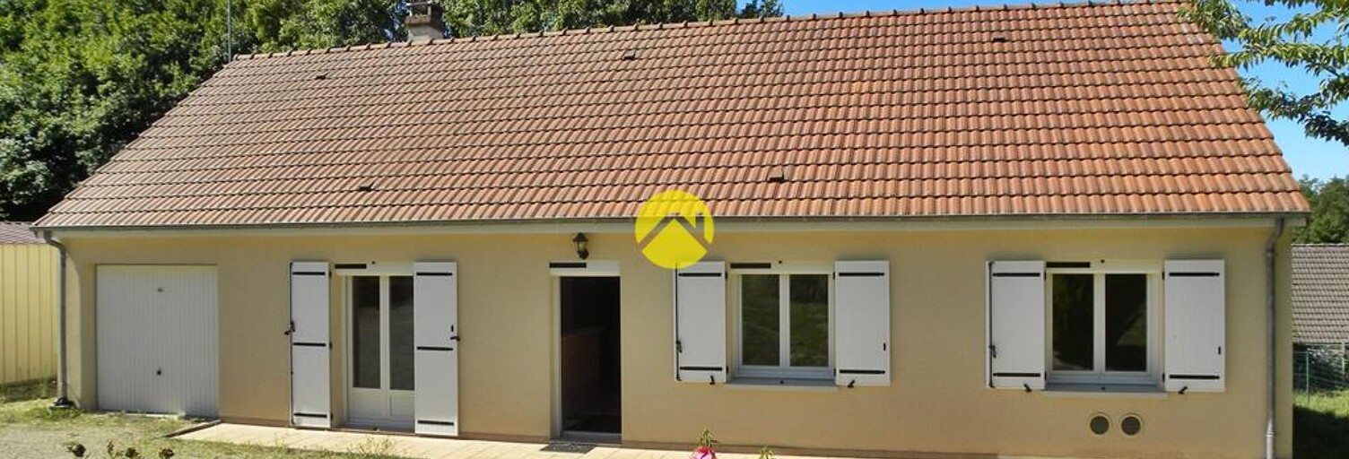 Maison 4 Pièces 105 m² à vendre à Châtillon-sur-Loire (45360)