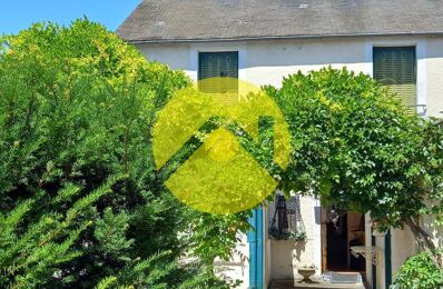 vente maison 86 000 € à proximité de Saint-Aubin (36100)