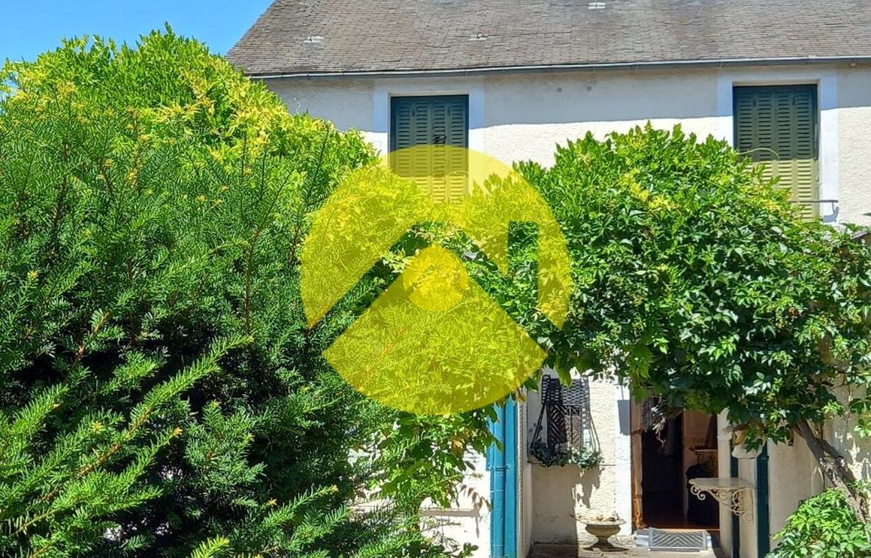 maison 7 pièces 160 m2 à vendre à Issoudun (36100)