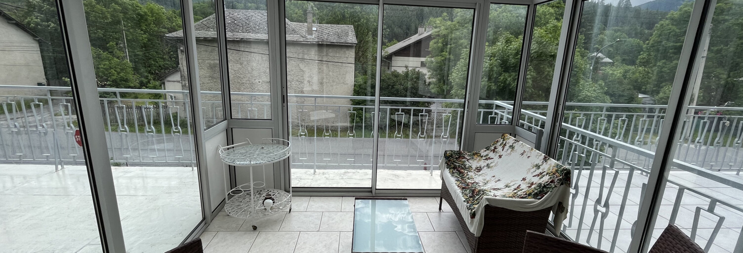 Appartement 4 Pièces 70 m² à vendre à Barcelonnette (04400)