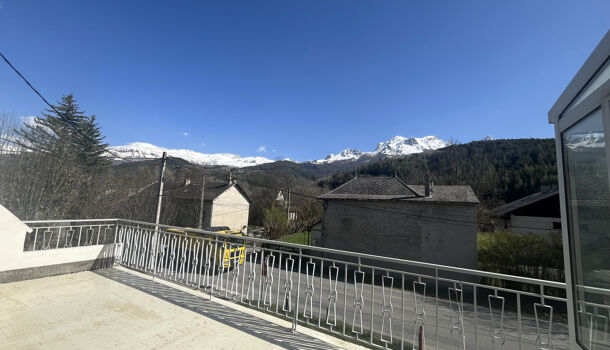 Appartement 4 pièces  à vendre Barcelonnette 04400