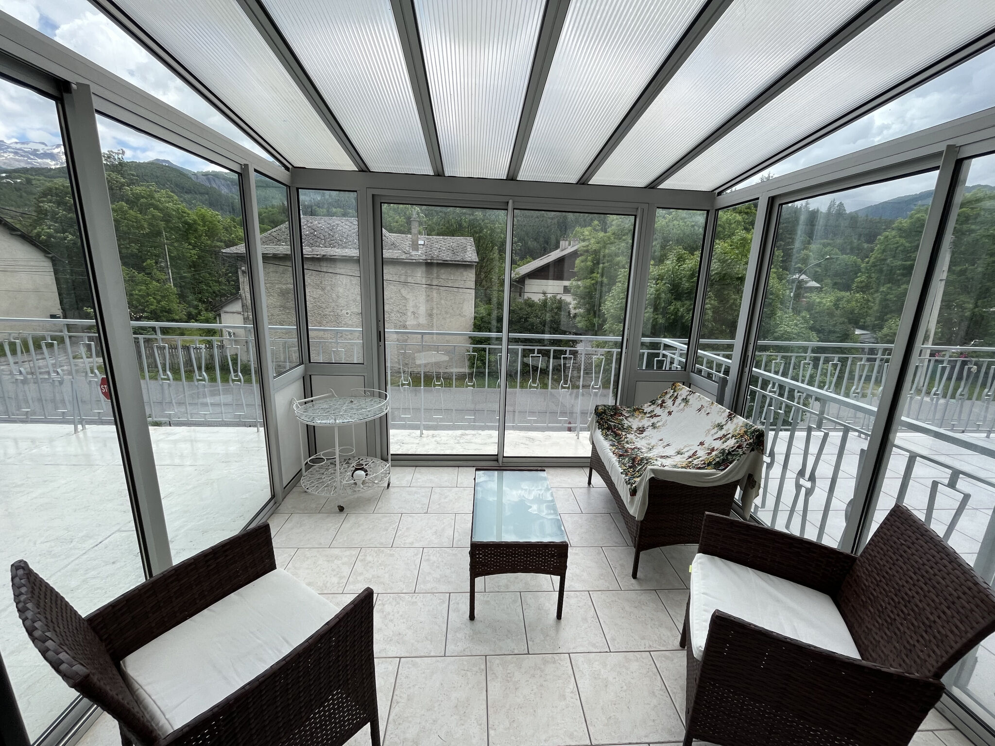 Appartement  T4 à vendre Barcelonnette 04400