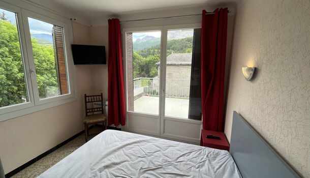Appartement 4 pièces  à vendre Barcelonnette 04400