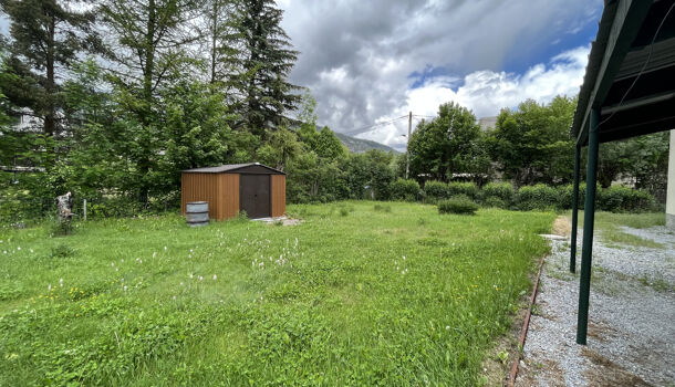 Appartement 4 pièces  à vendre Barcelonnette 04400