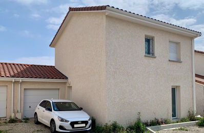 location maison 1 115 € CC /mois à proximité de Vourles (69390)