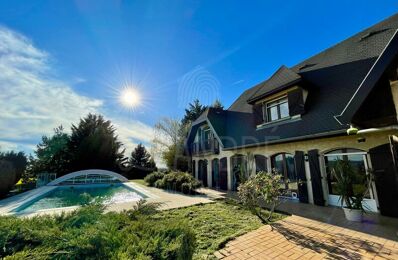 vente maison 449 000 € à proximité de Virieu (38730)