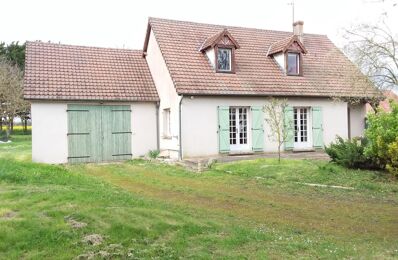 vente maison 125 750 € à proximité de Noyers-sur-Cher (41140)